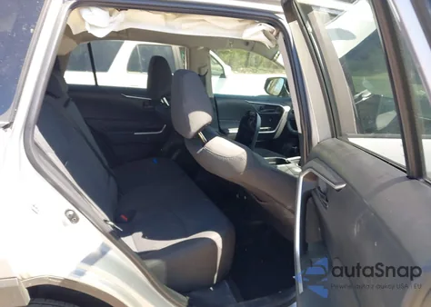 2024 Toyota Rav4 Le из США, поврежденный, VIN 2T3H1RFV5RW339305